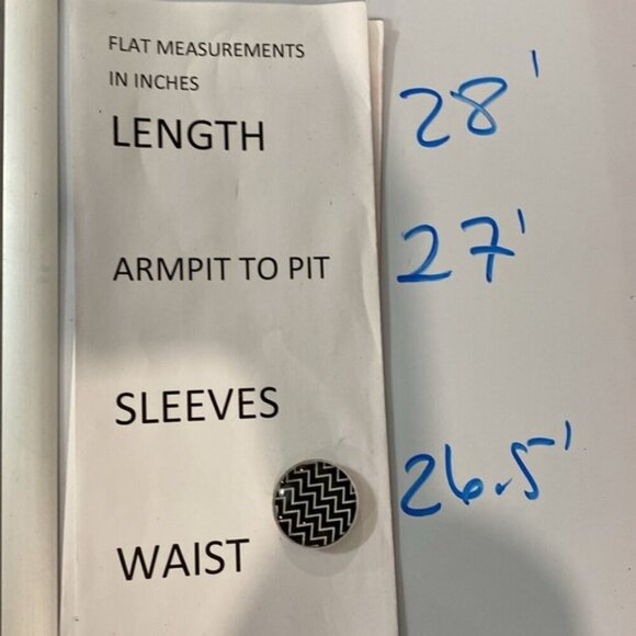 Outer Boundary Black Vest Size xxxl - Picture 11 of 14